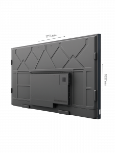 Интерактивная панель 75" , сенсорный LED монитор Орбита OT-HOT01